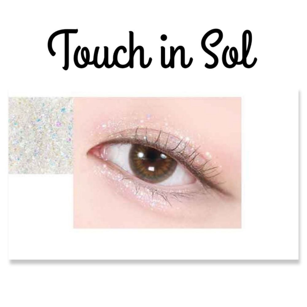 NIB Touch in Sol Metallist Eyeshadow